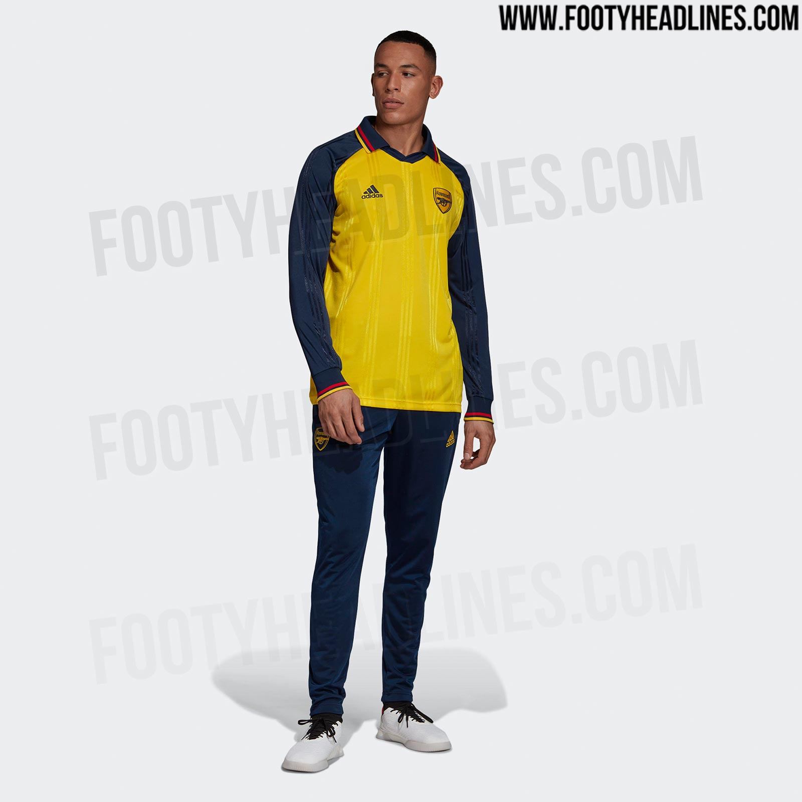 Arsenal adidas kit hot sale retro